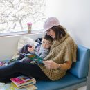 Mother & Child Reading