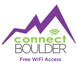 Connect Boulder Wifi