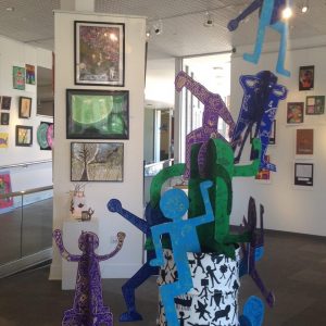 Boulder Valley School District Art Show