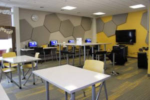 Main Library Teen Space