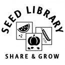 Seed library; Share & Grow
