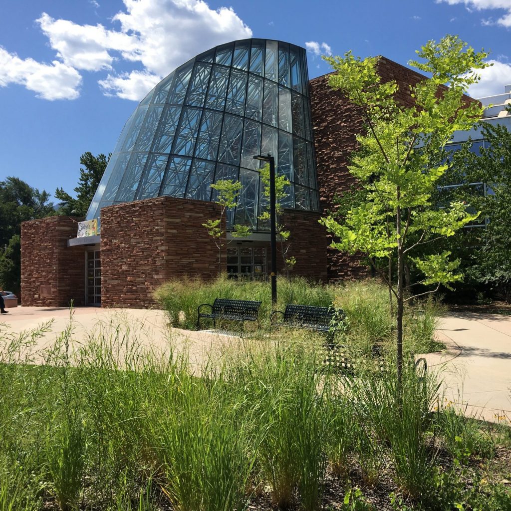 Main Library Boulder Public Library District