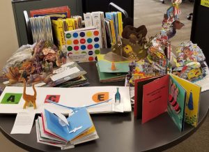 pop-up book collection