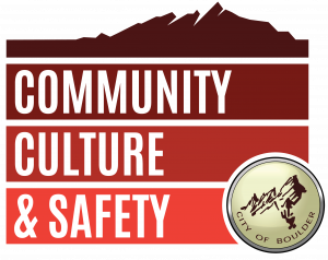 Community Culture and Safety
