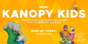 Kanopy for Kids