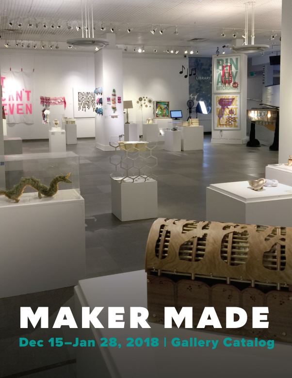 Maker Made 2018