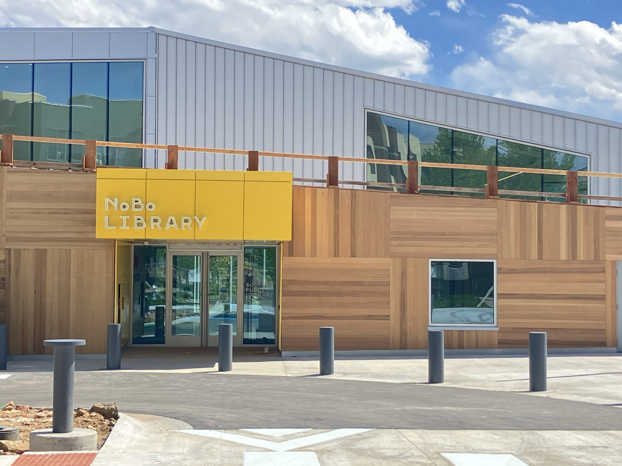 NoBo Library - Boulder Public Library District