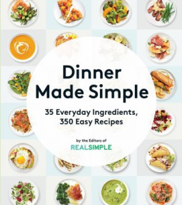 Dinner Made Simple bookcover