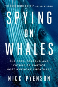 Spying on Whales bookcover