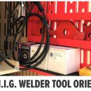 BLDG 61 M.I.G. Welder Tool Orientation