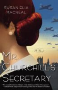 Mr. Churchill's Secretary Book Cover