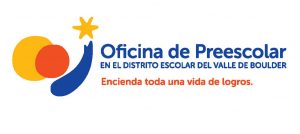Oficina de Prescolar BVSD spanish