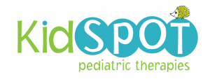 Kid spot pediatric therapies logo
