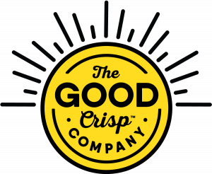 The Good Crisps Company logo