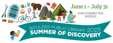 Summer of Discovery June 1 - July 31