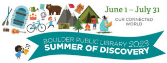 Summer of Discovery 2023 June 1 - July 31