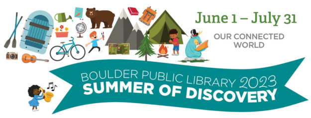 June 1 - July 31
summer of discovery 2023