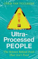 Bookcover for Ultra-Processed People