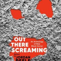 Out There Screaming book cover.