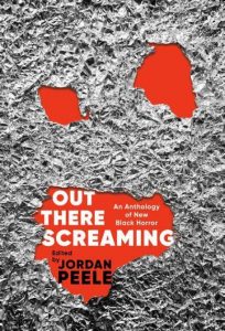 Out There Screaming book cover.